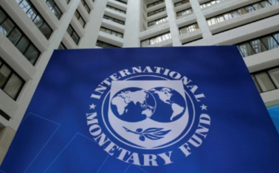 МВФ: Экономика России смогла стабилизироваться во втором квартале