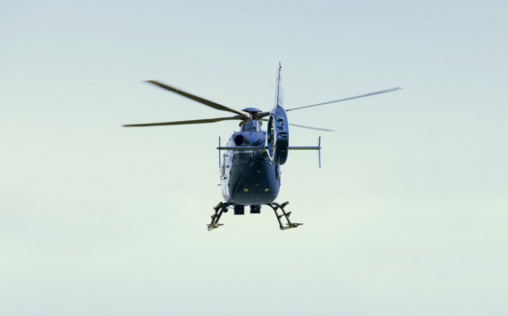 В Тюменской области вертолеты для тушения пожаров арендуют за 42 млн рублей