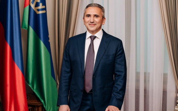 Тюменский губернатор Моор за прошлый год заработал 17,5 млн рублей