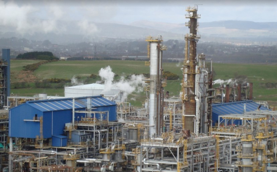 В Тюменской области объем промышленного производства вырос на 10%