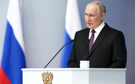 9,7 триллионов: Путин в рамках послания Федеральному собранию указал на приоритеты развития России до 2030 года