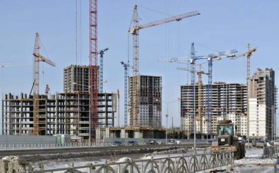 Сбербанк выделил «Бруснике» 1,26 млрд рублей на строительство жилого квартала в Тюмени