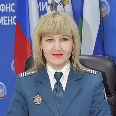 ВАЖЕНИНА Наталья Олеговна